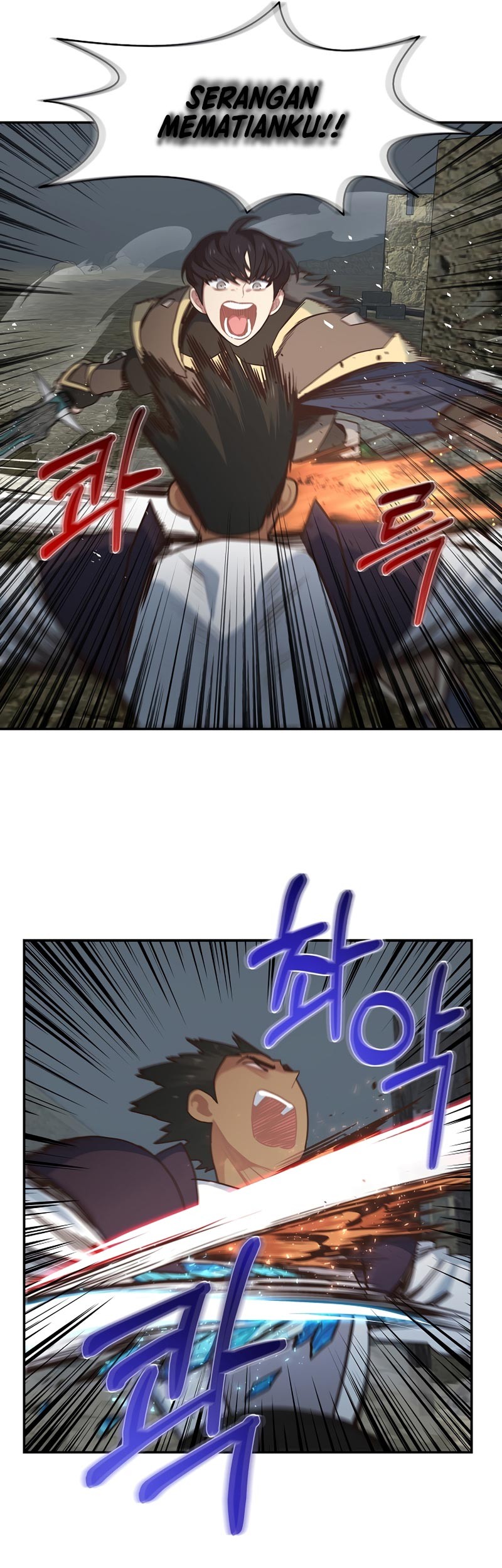 One of a Kind Irregular Chapter 37 Gambar 30