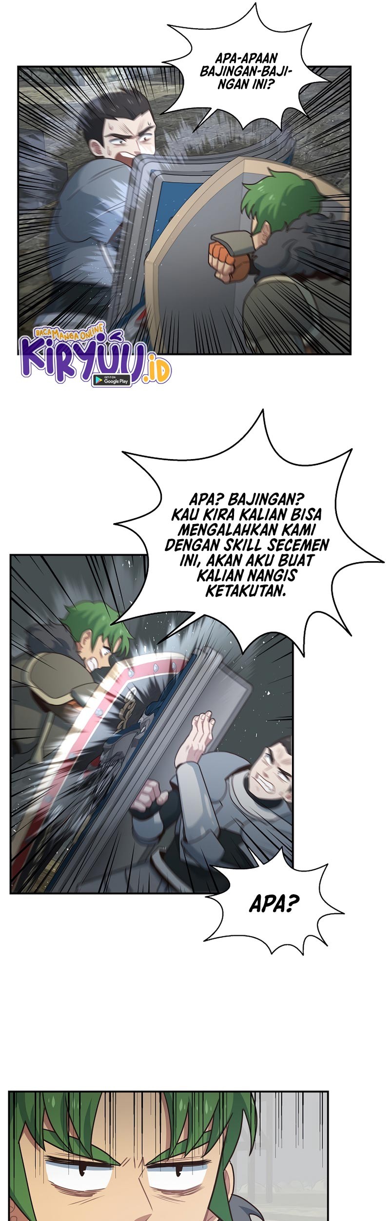 One of a Kind Irregular Chapter 37 Gambar 34