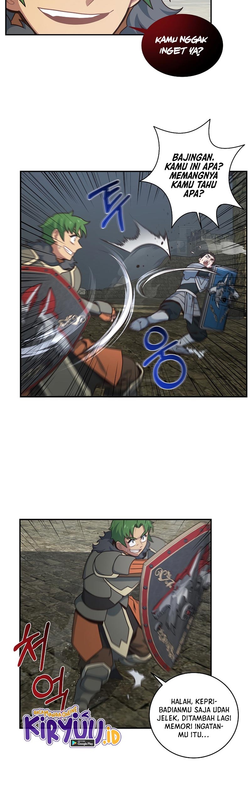 One of a Kind Irregular Chapter 37 Gambar 35