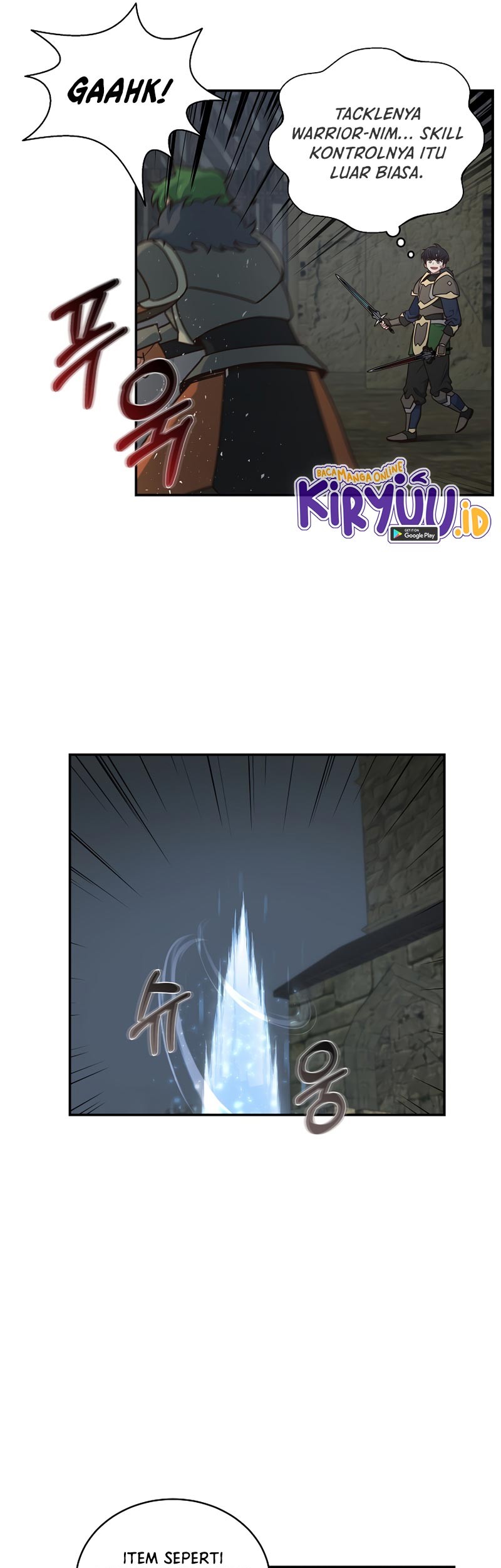 One of a Kind Irregular Chapter 37 Gambar 38