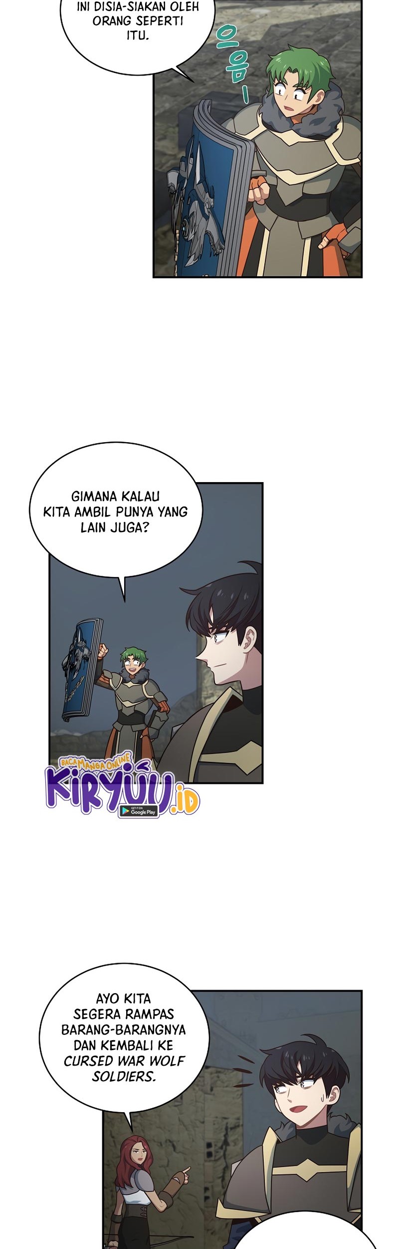 One of a Kind Irregular Chapter 37 Gambar 39
