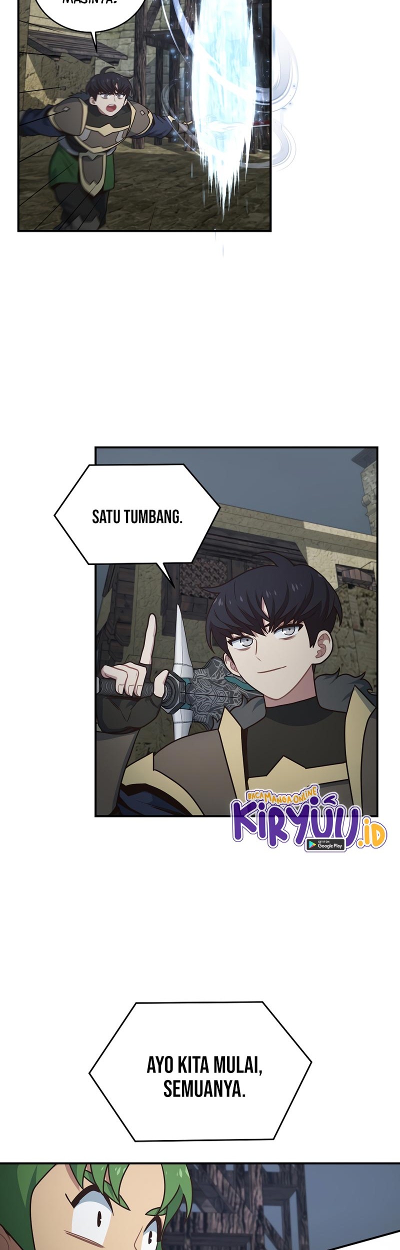 One of a Kind Irregular Chapter 37 Gambar 3