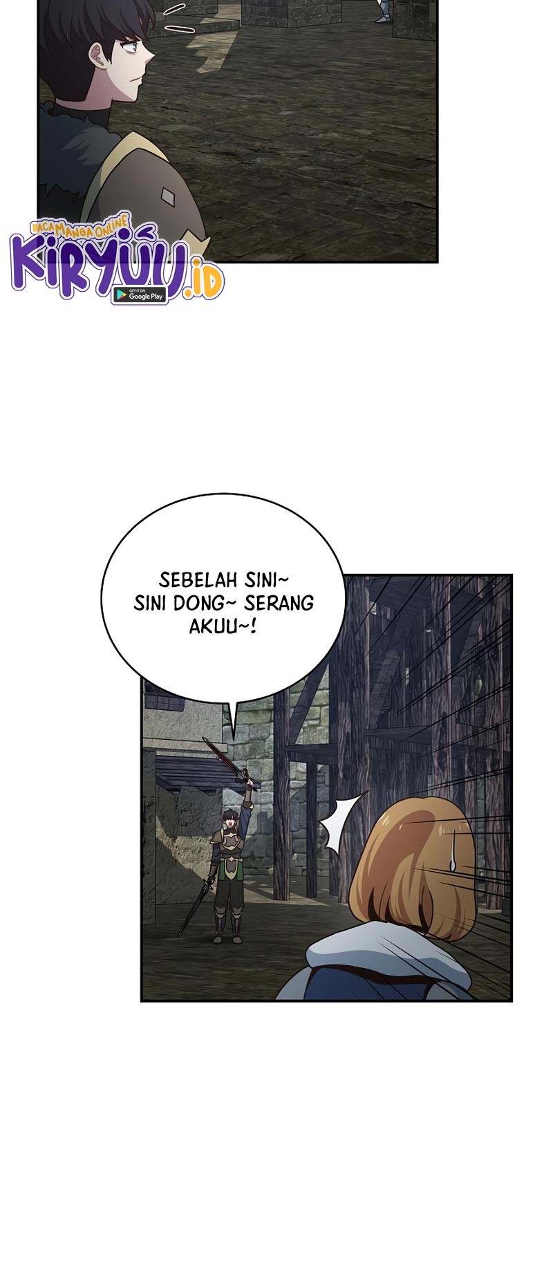 One of a Kind Irregular Chapter 37 Gambar 7