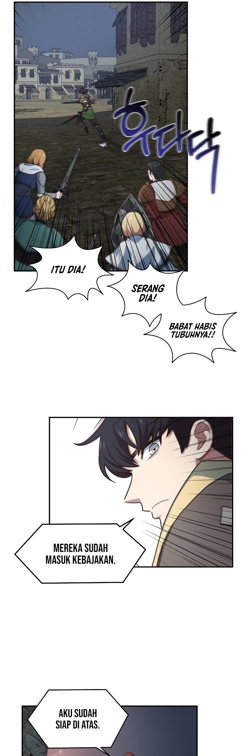 One of a Kind Irregular Chapter 37 Gambar 8