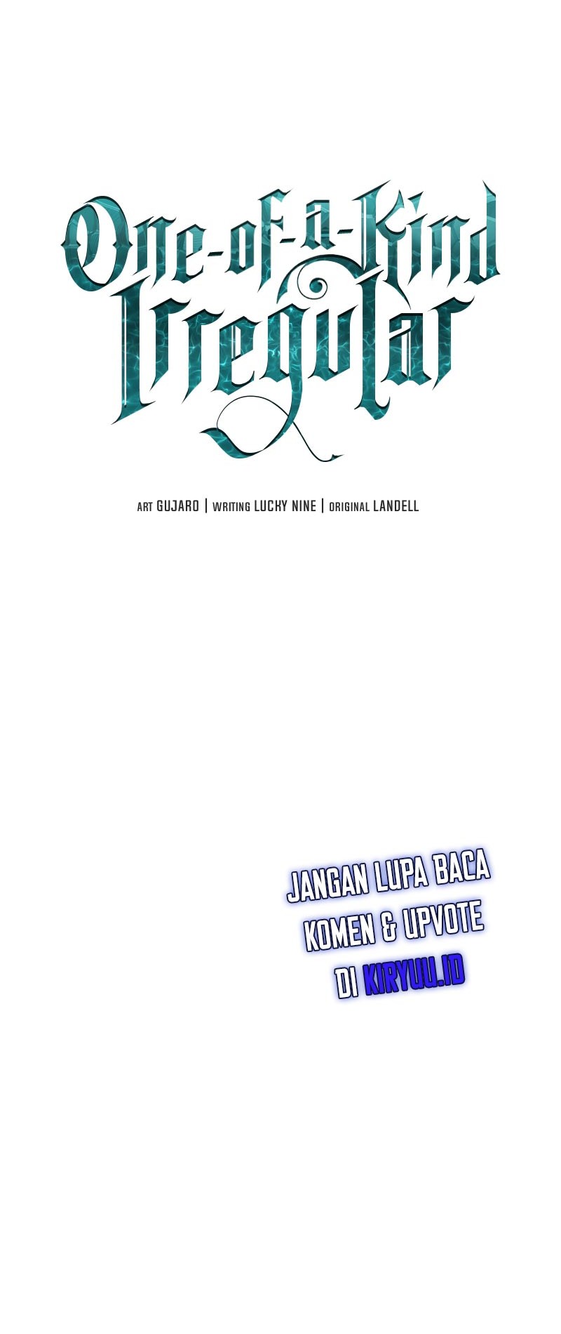 One of a Kind Irregular Chapter 37 Gambar 10
