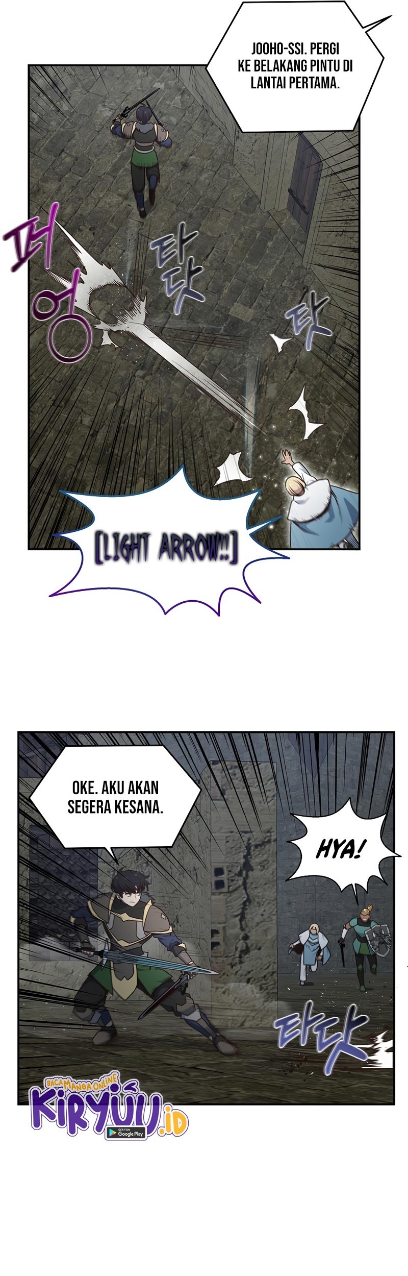 One of a Kind Irregular Chapter 37 Gambar 11