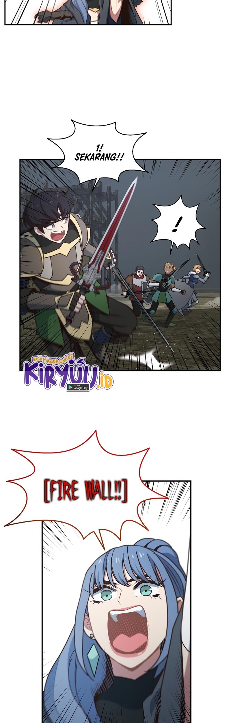 One of a Kind Irregular Chapter 37 Gambar 13
