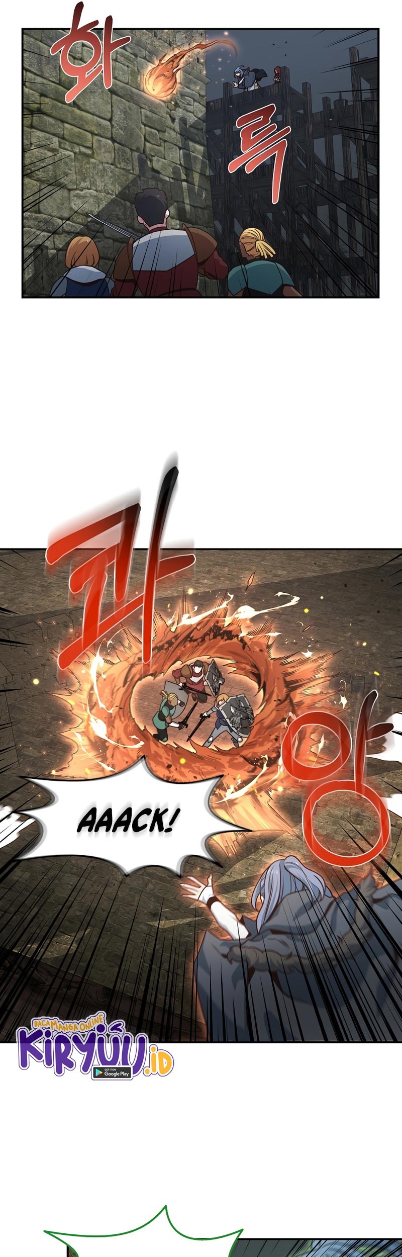 One of a Kind Irregular Chapter 37 Gambar 15