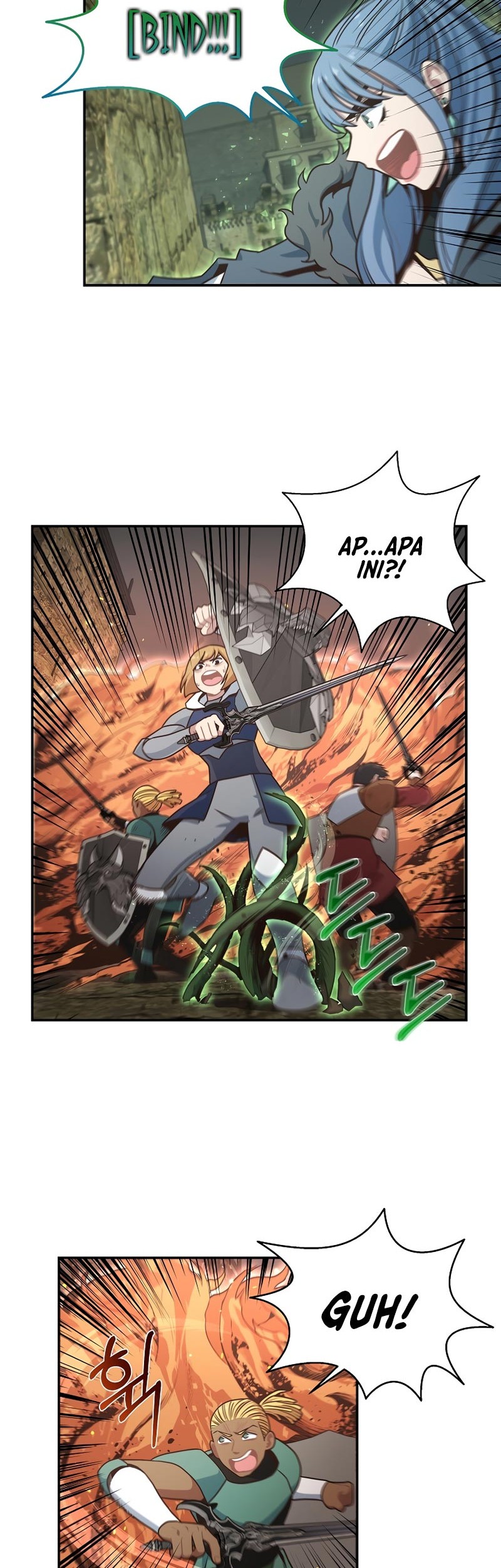 One of a Kind Irregular Chapter 37 Gambar 16