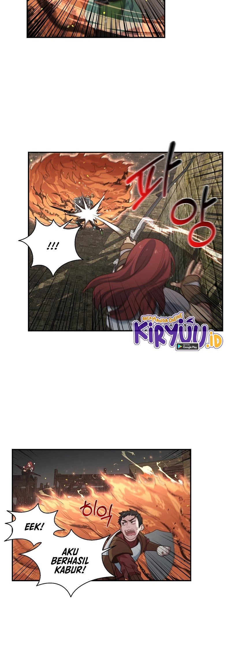 One of a Kind Irregular Chapter 37 Gambar 17
