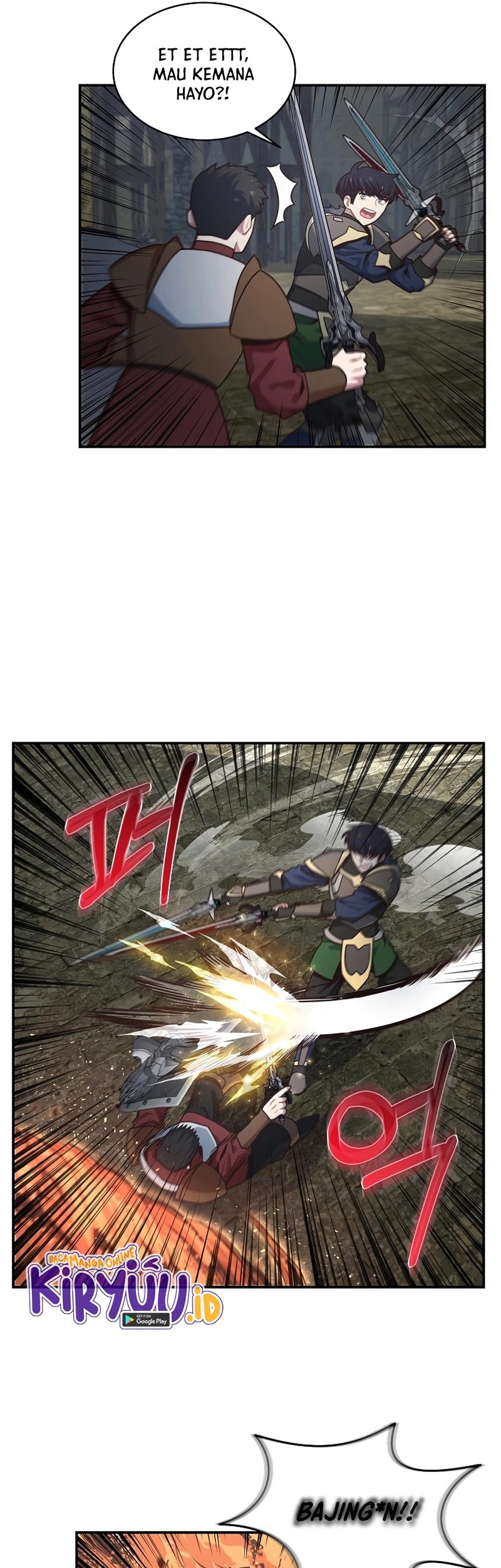 One of a Kind Irregular Chapter 37 Gambar 18