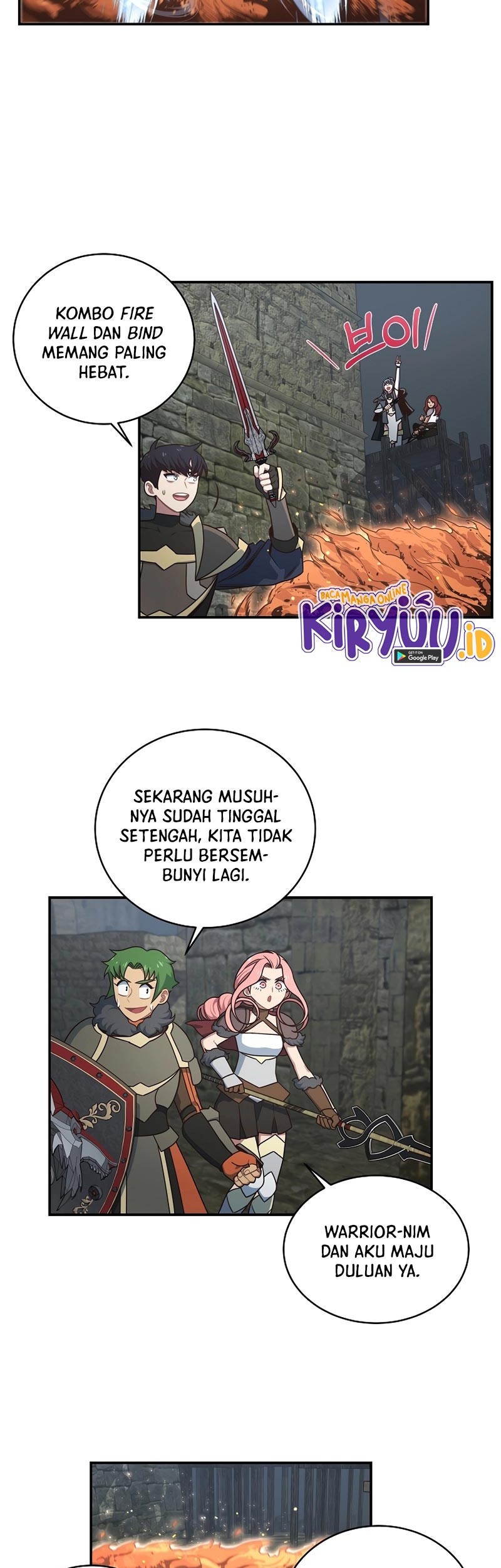 One of a Kind Irregular Chapter 37 Gambar 20