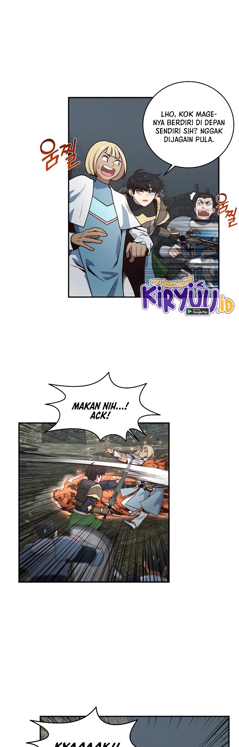 One of a Kind Irregular Chapter 37 Gambar 22