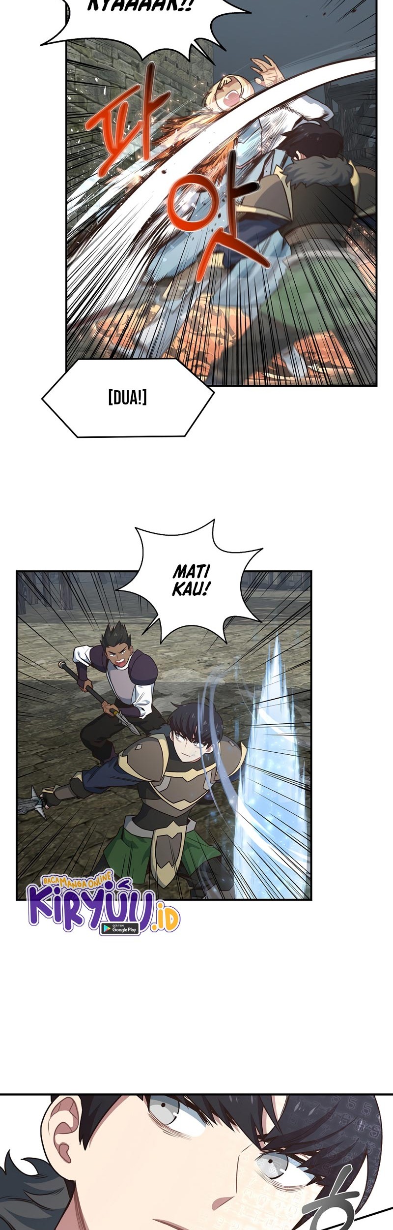 One of a Kind Irregular Chapter 37 Gambar 23