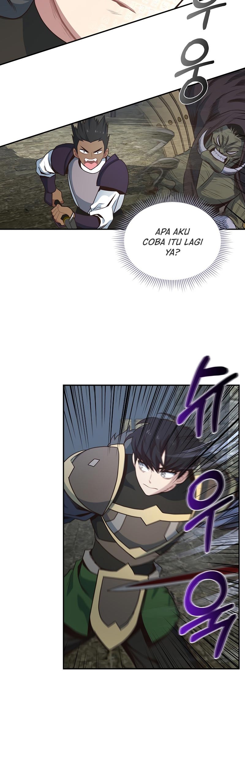 One of a Kind Irregular Chapter 37 Gambar 24