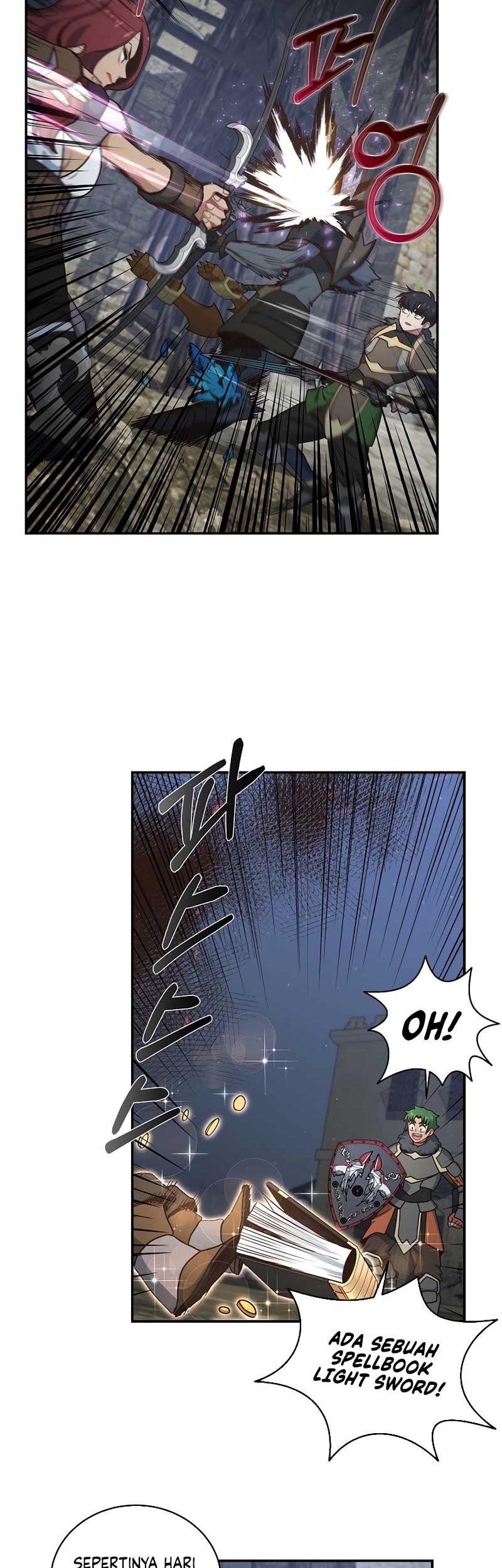 One of a Kind Irregular Chapter 38 Gambar 18