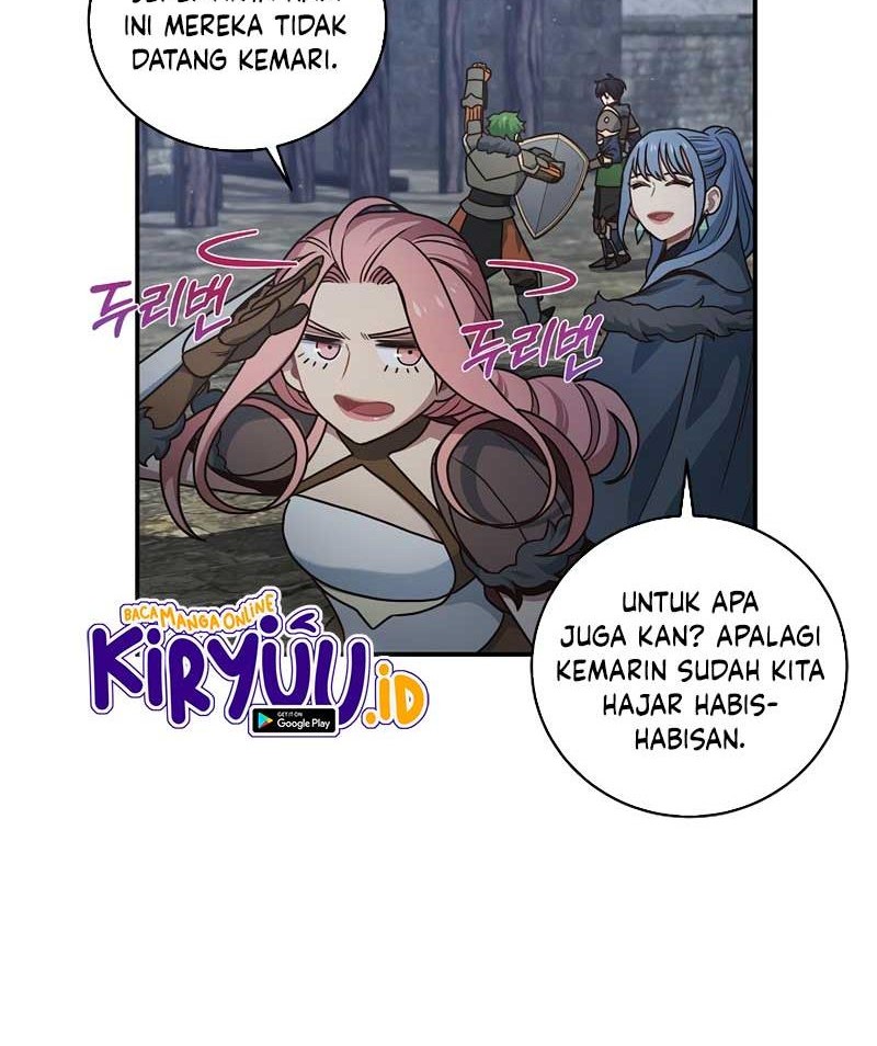 One of a Kind Irregular Chapter 38 Gambar 19