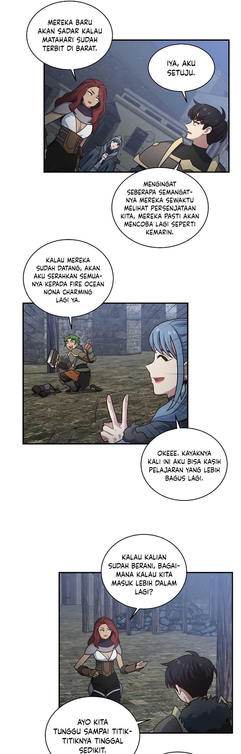 One of a Kind Irregular Chapter 38 Gambar 20