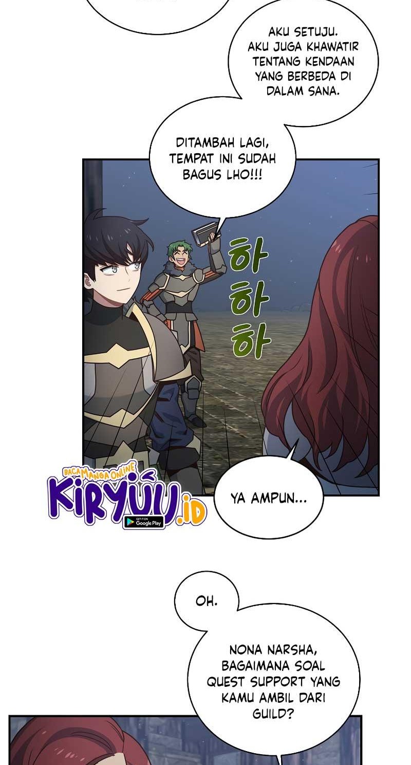 One of a Kind Irregular Chapter 38 Gambar 21