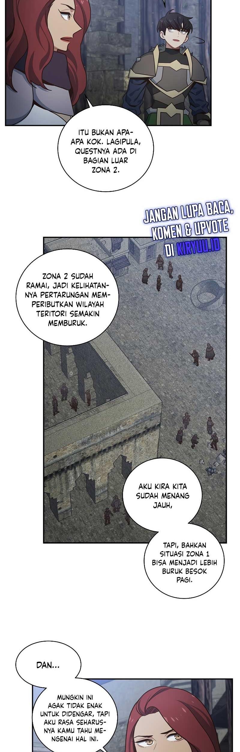 One of a Kind Irregular Chapter 38 Gambar 22