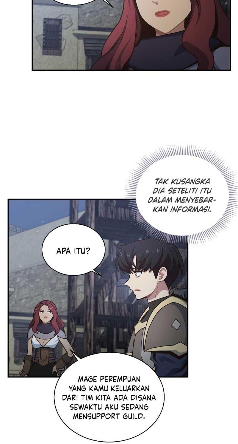 One of a Kind Irregular Chapter 38 Gambar 23