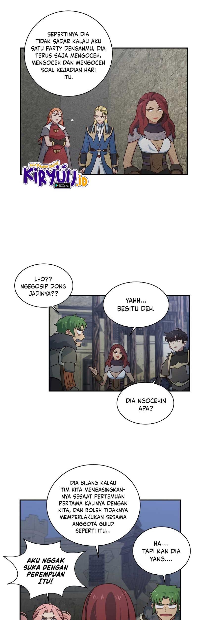 One of a Kind Irregular Chapter 38 Gambar 24