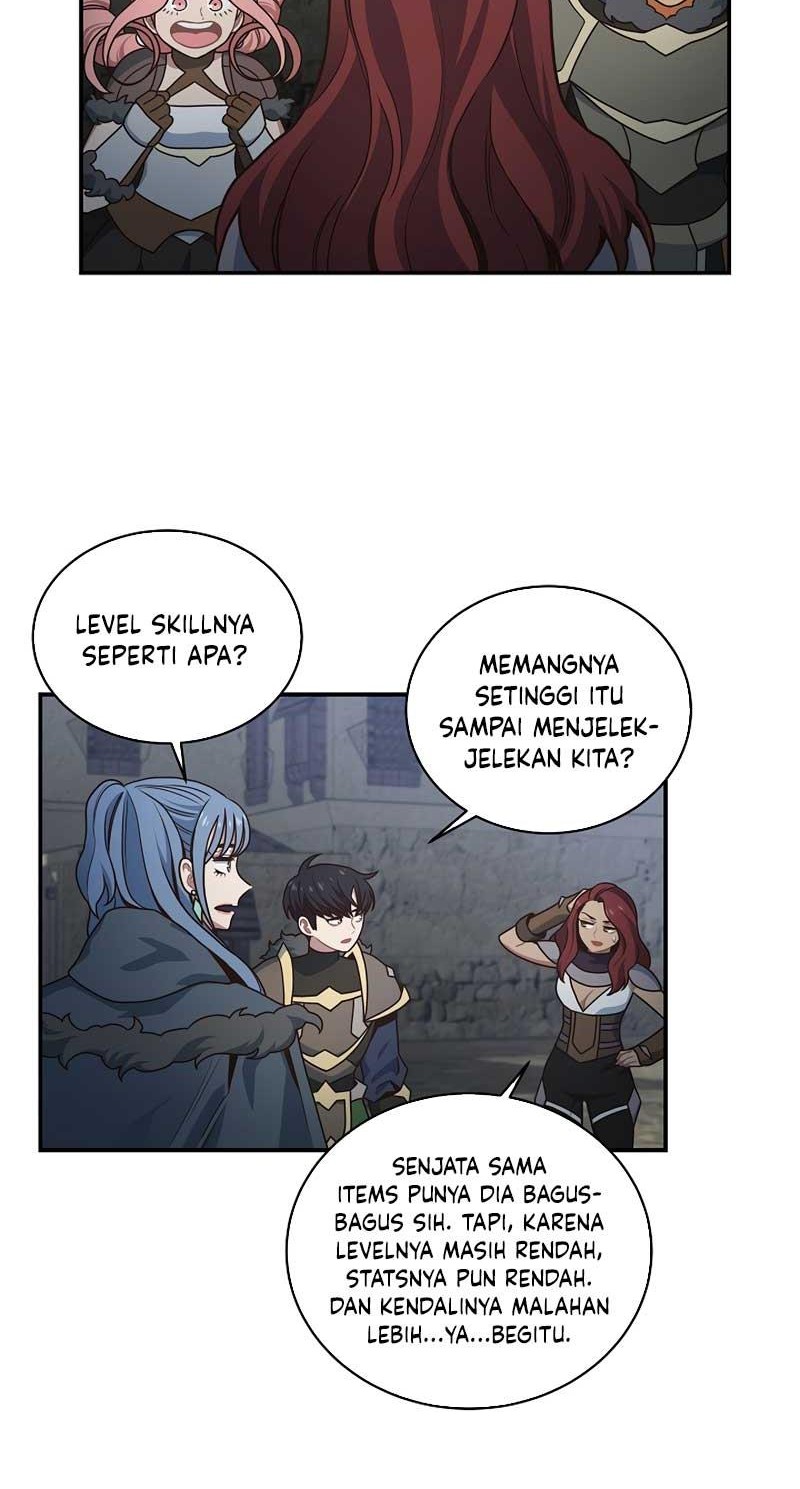 One of a Kind Irregular Chapter 38 Gambar 25