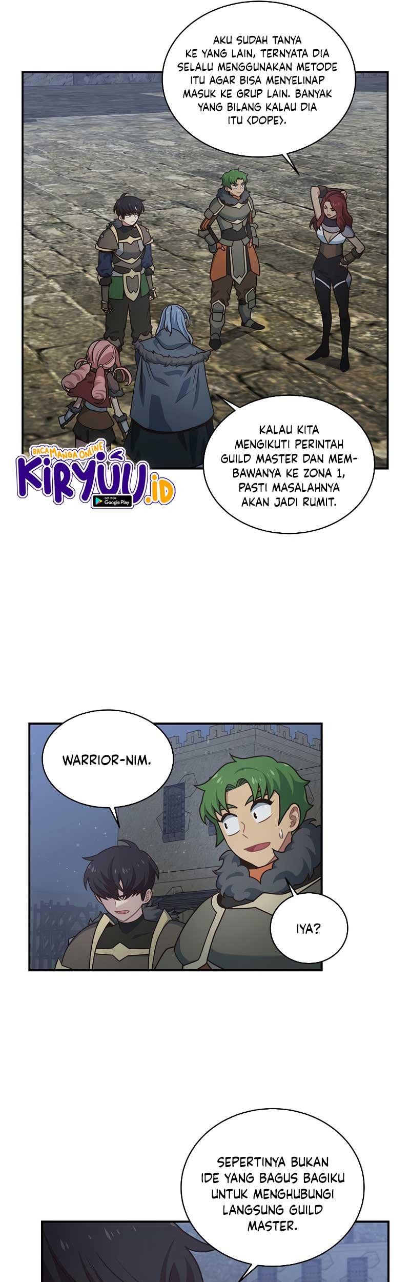 One of a Kind Irregular Chapter 38 Gambar 26