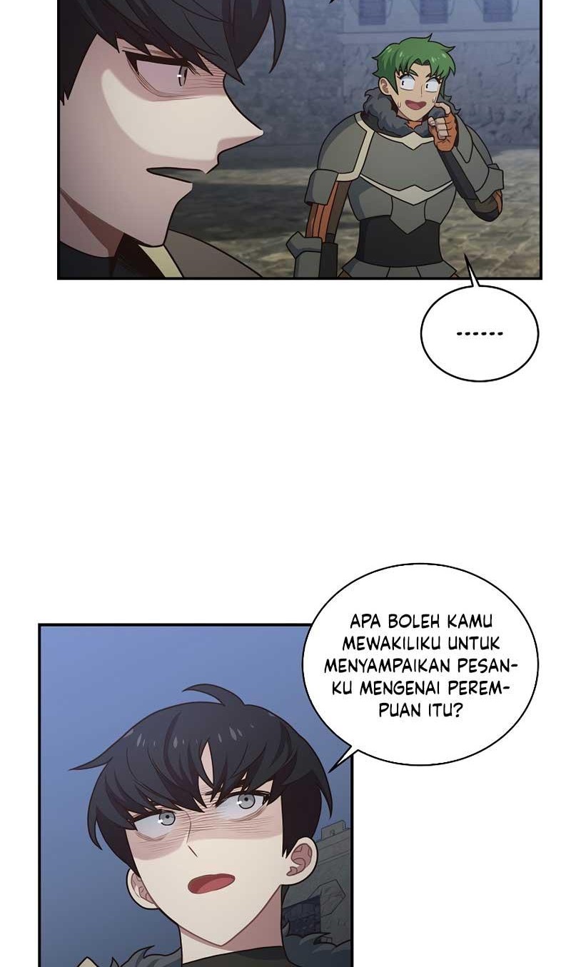 One of a Kind Irregular Chapter 38 Gambar 27