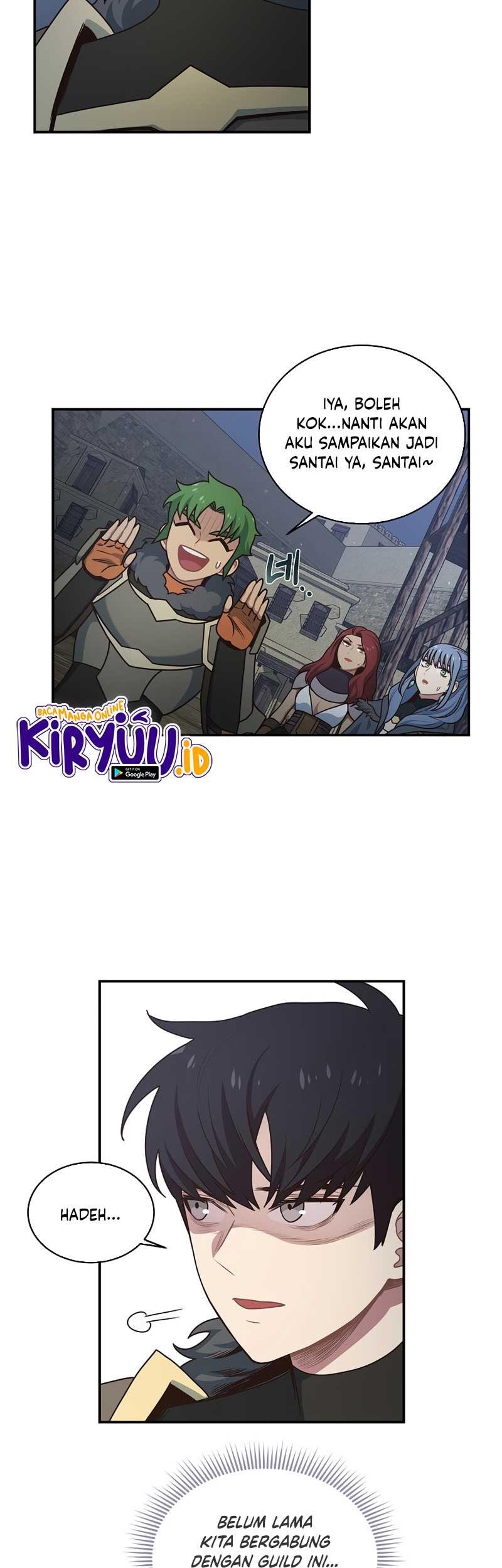 One of a Kind Irregular Chapter 38 Gambar 28