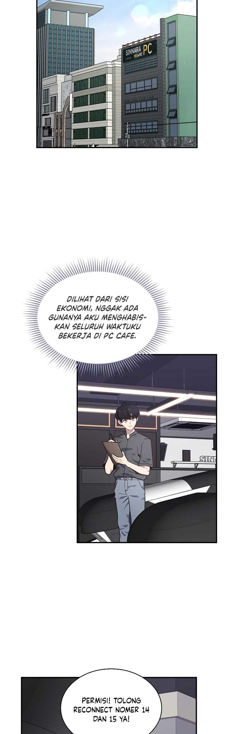 One of a Kind Irregular Chapter 38 Gambar 30