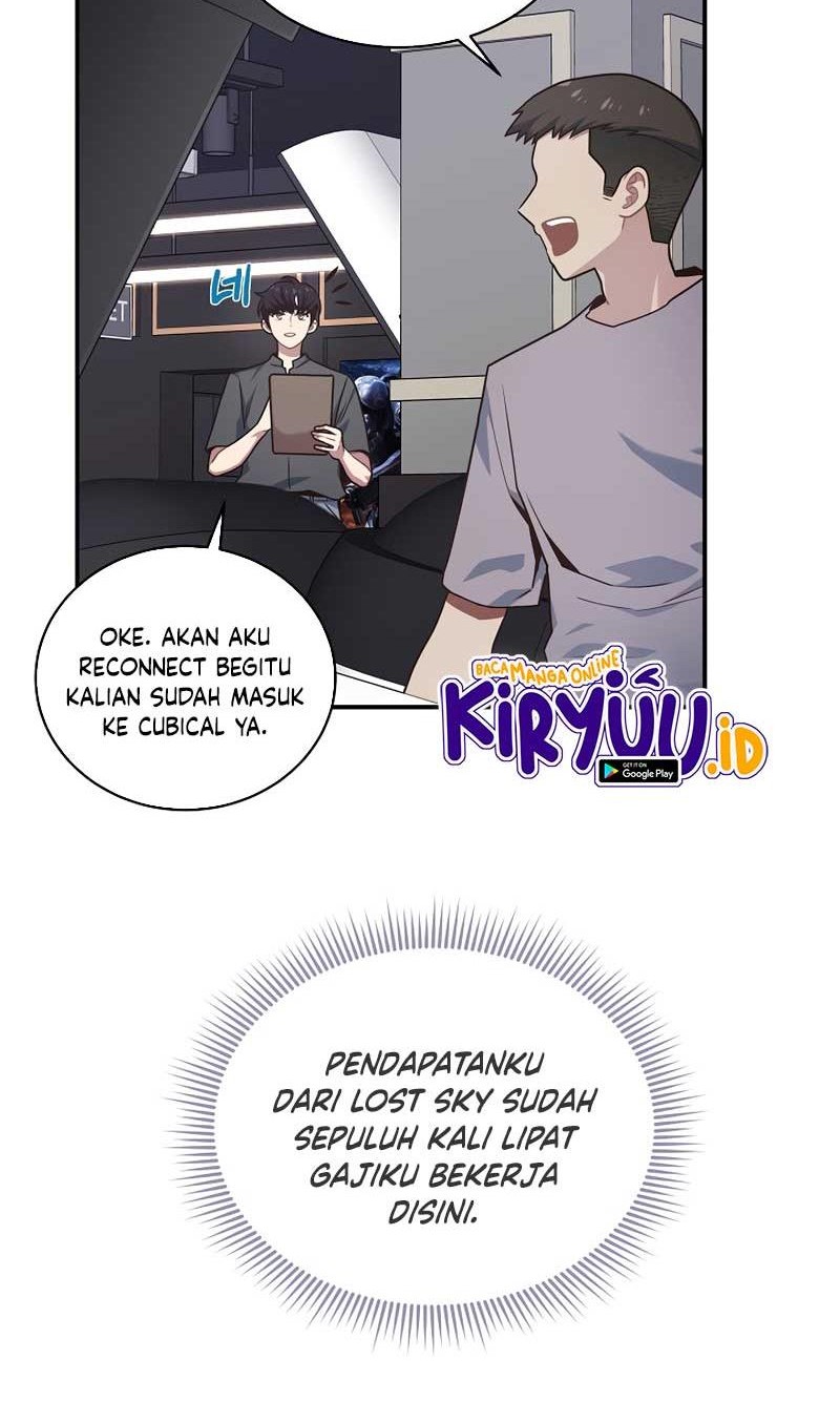 One of a Kind Irregular Chapter 38 Gambar 31