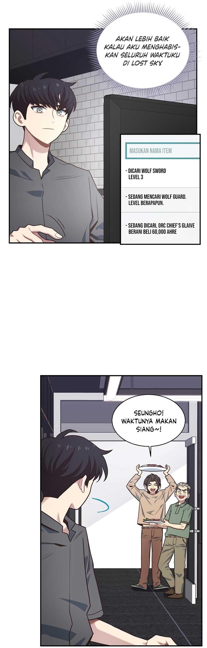 One of a Kind Irregular Chapter 38 Gambar 32