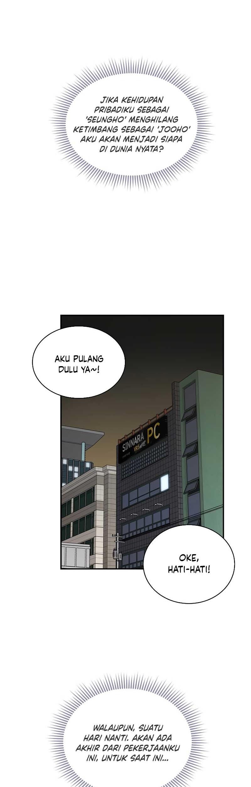 One of a Kind Irregular Chapter 38 Gambar 34