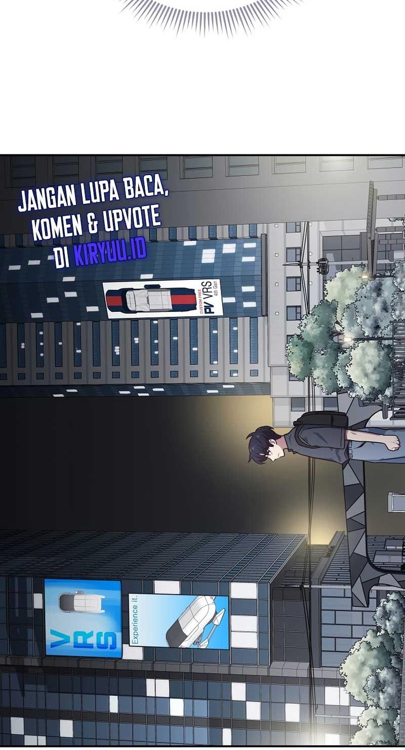 One of a Kind Irregular Chapter 38 Gambar 35