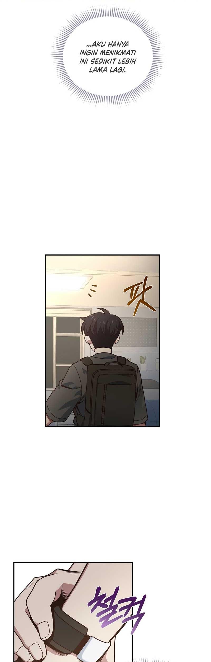 One of a Kind Irregular Chapter 38 Gambar 36