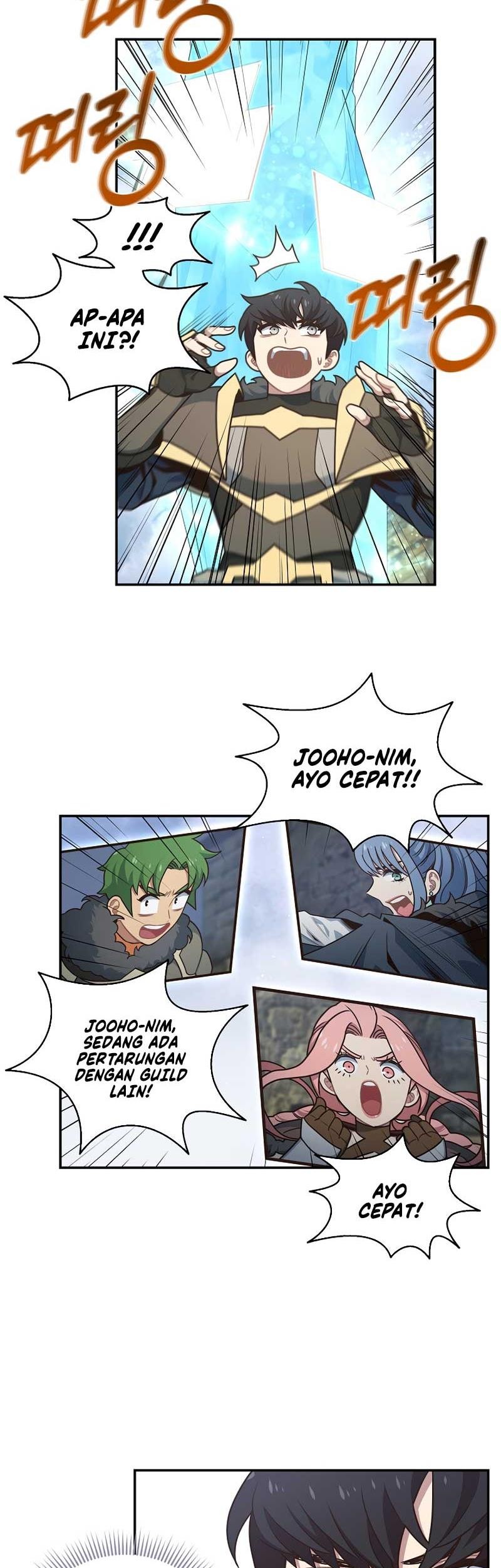 One of a Kind Irregular Chapter 38 Gambar 42