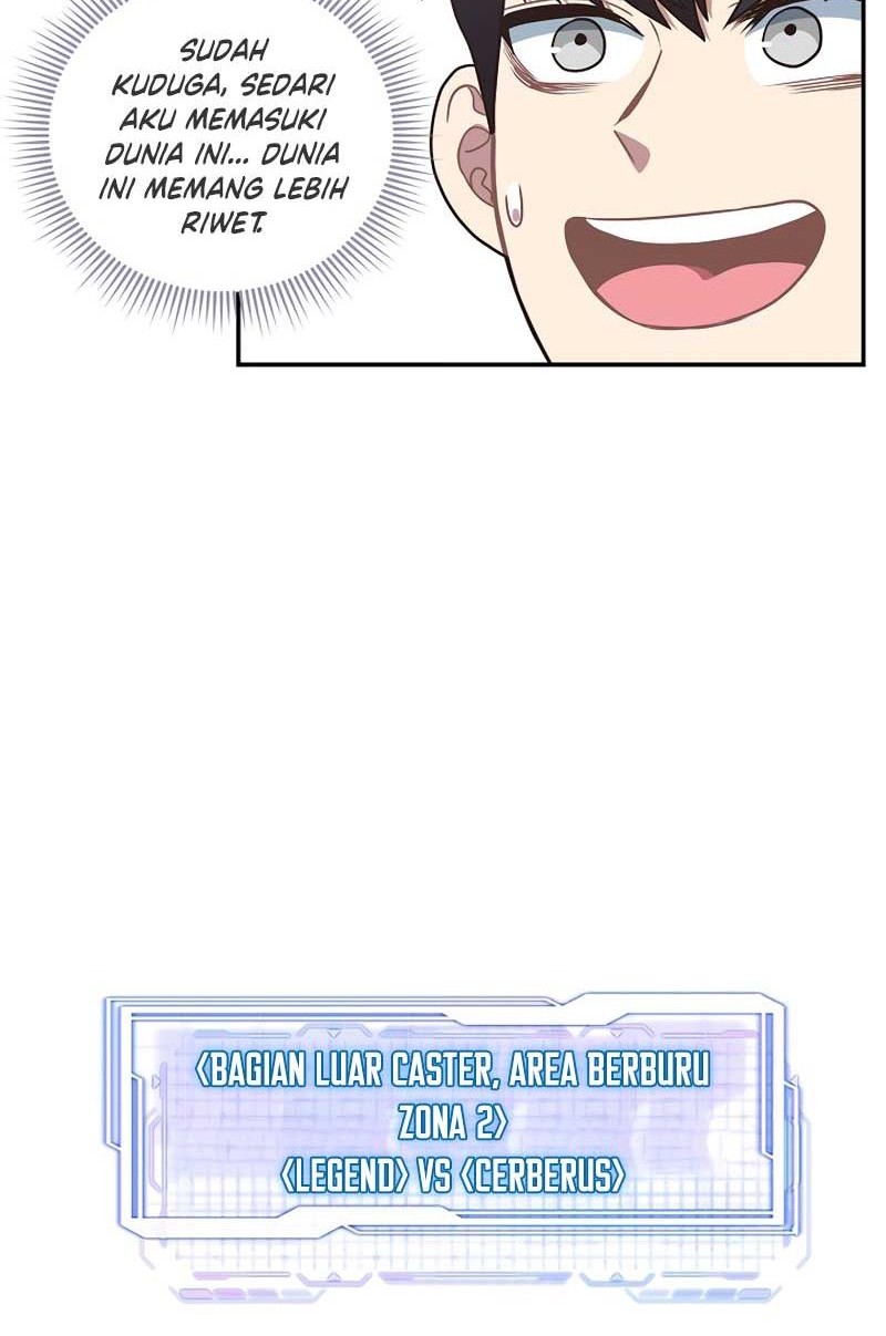 One of a Kind Irregular Chapter 38 Gambar 43