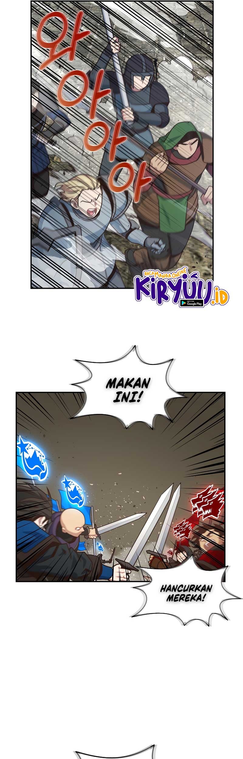 One of a Kind Irregular Chapter 38 Gambar 44