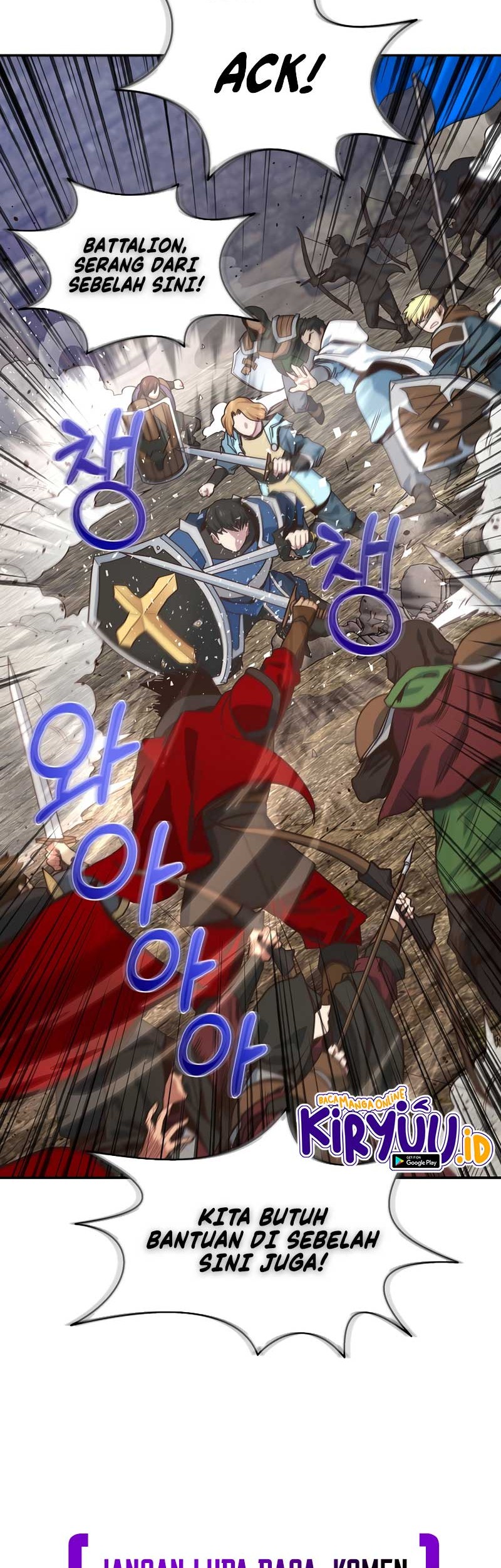 One of a Kind Irregular Chapter 38 Gambar 45
