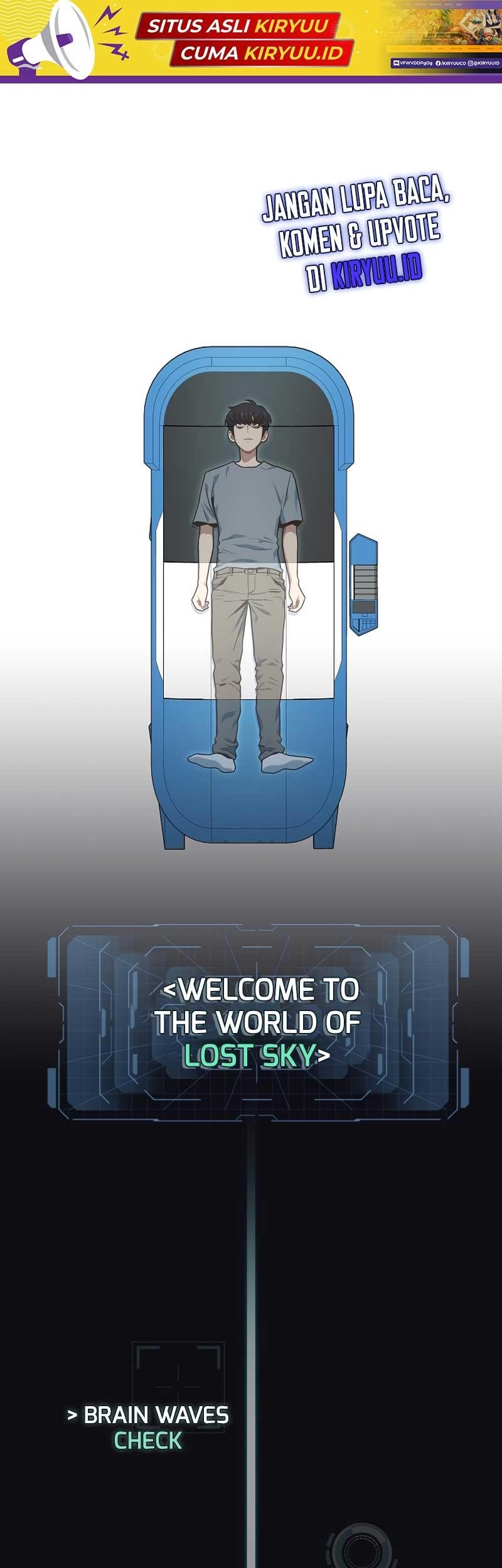 Baca Manhwa One of a Kind Irregular Chapter 38 Gambar 2