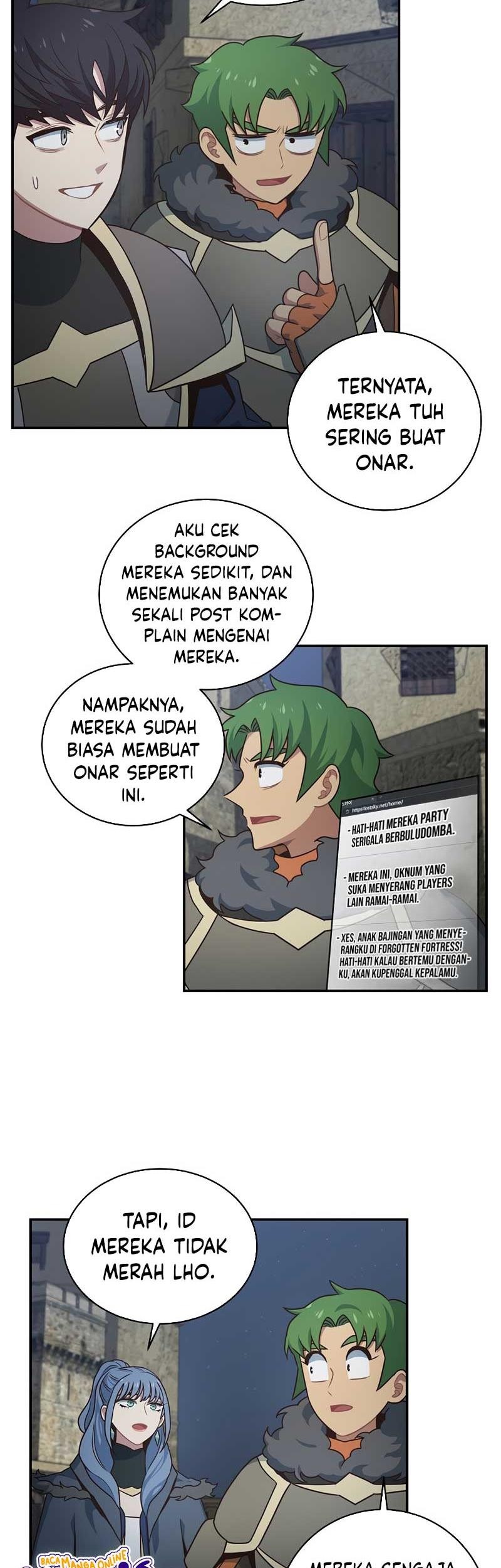 One of a Kind Irregular Chapter 38 Gambar 6