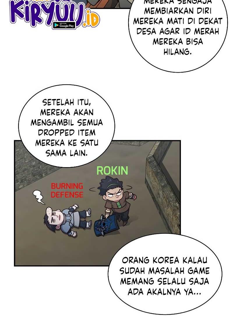 One of a Kind Irregular Chapter 38 Gambar 7