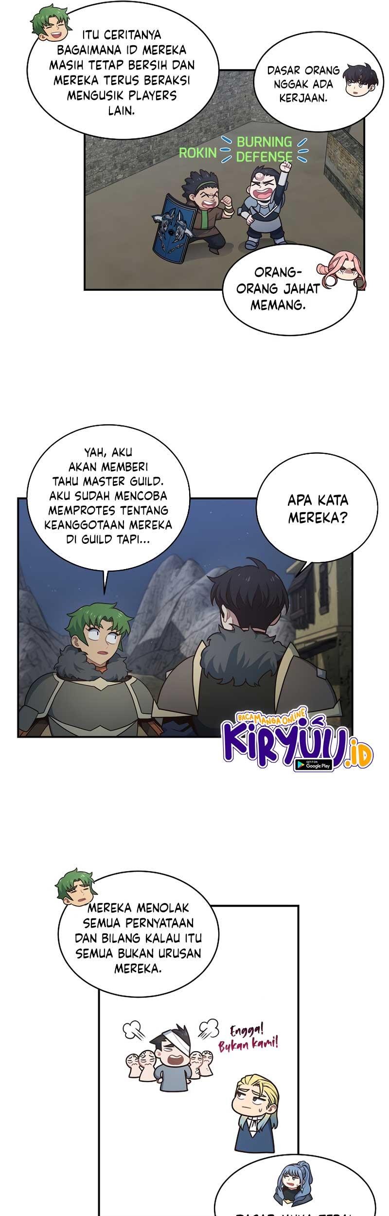 One of a Kind Irregular Chapter 38 Gambar 8