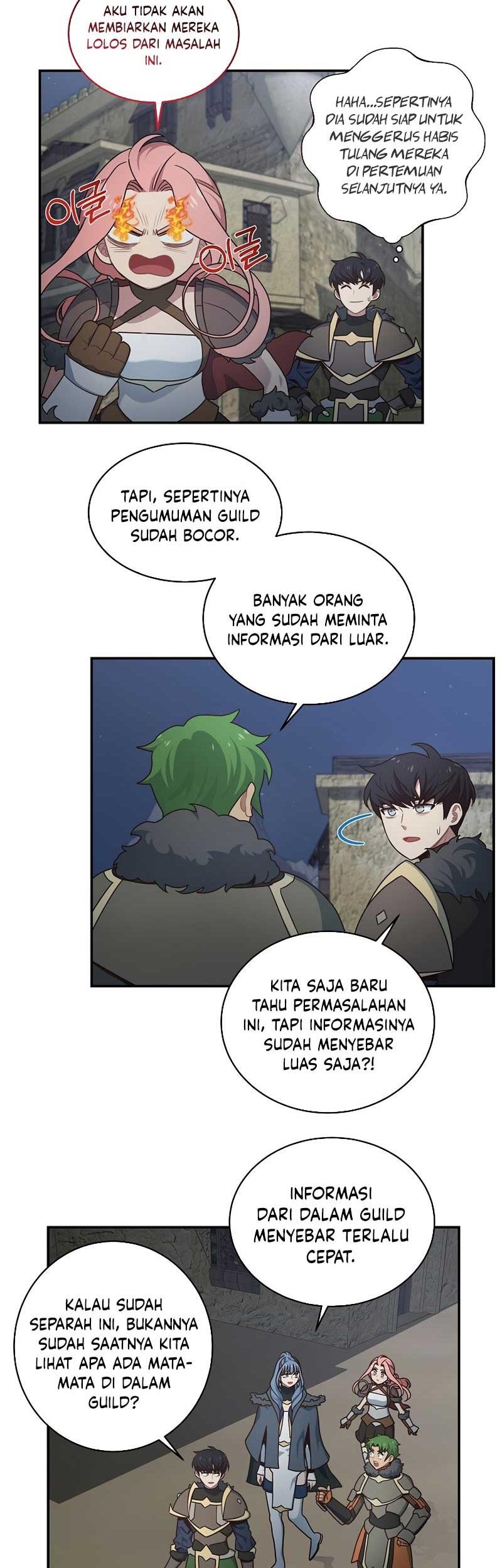 One of a Kind Irregular Chapter 38 Gambar 10