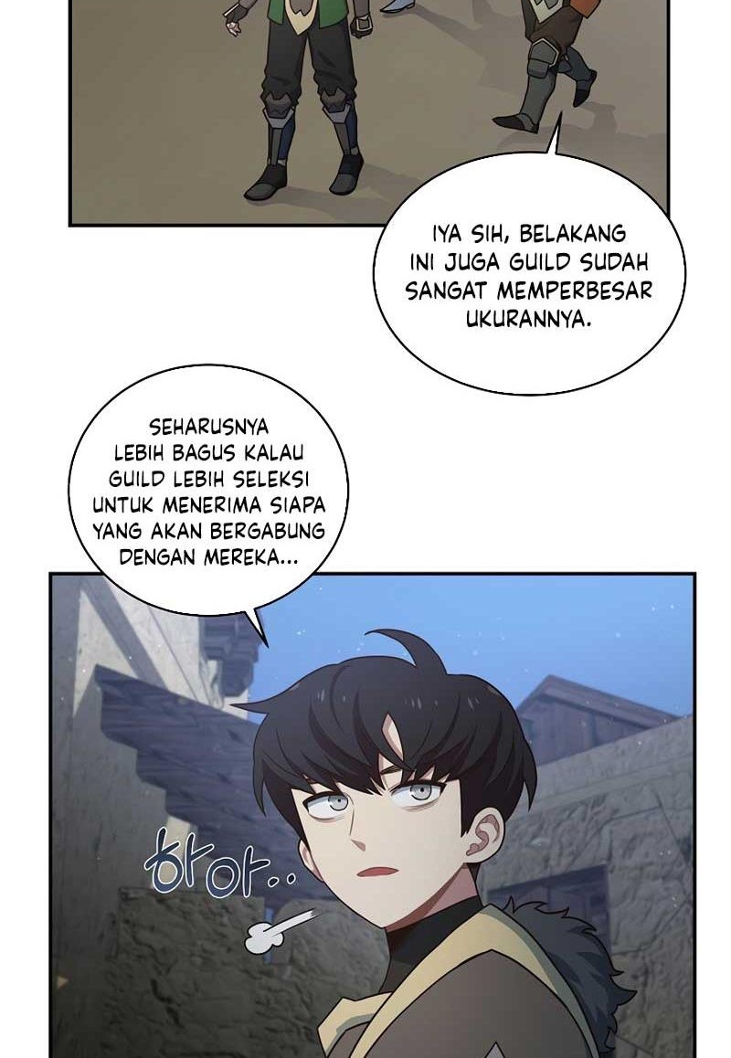 One of a Kind Irregular Chapter 38 Gambar 11
