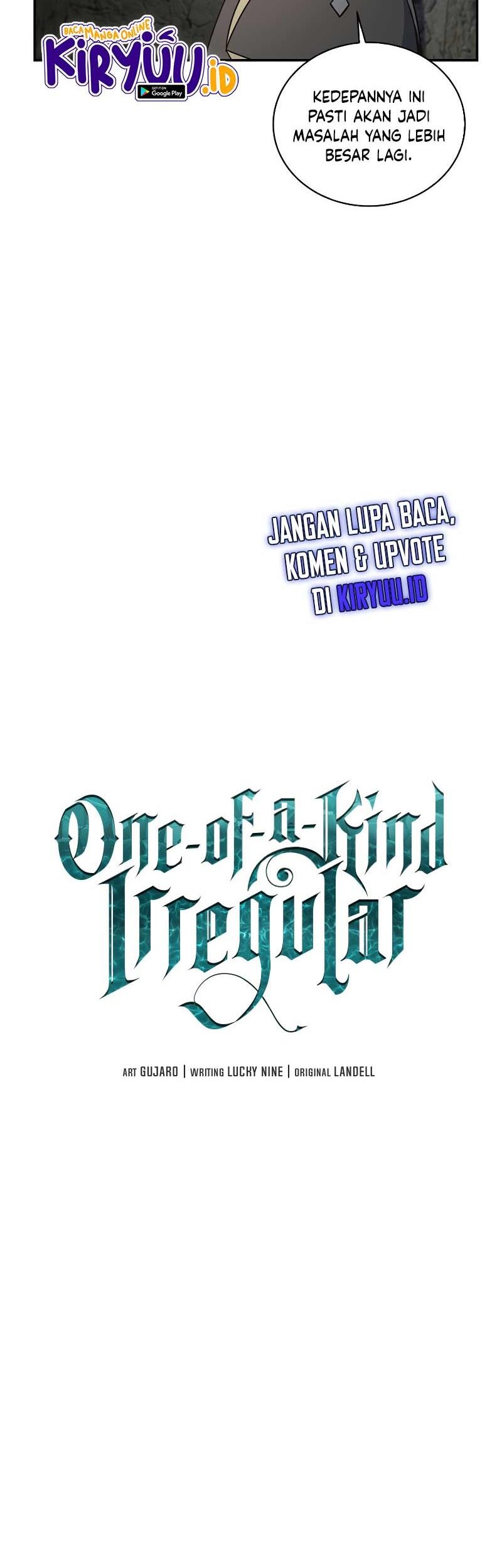 One of a Kind Irregular Chapter 38 Gambar 12