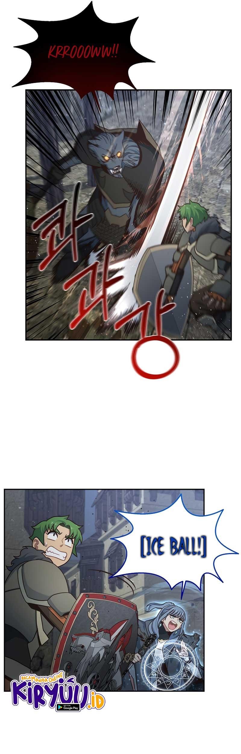 One of a Kind Irregular Chapter 38 Gambar 14