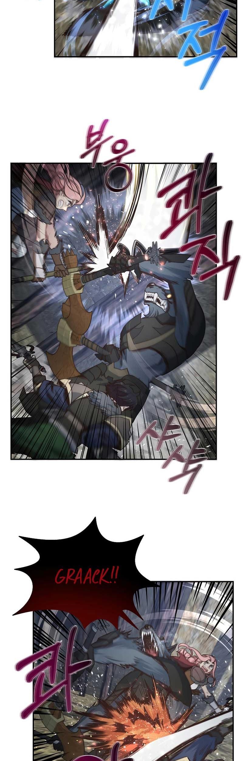 One of a Kind Irregular Chapter 38 Gambar 16