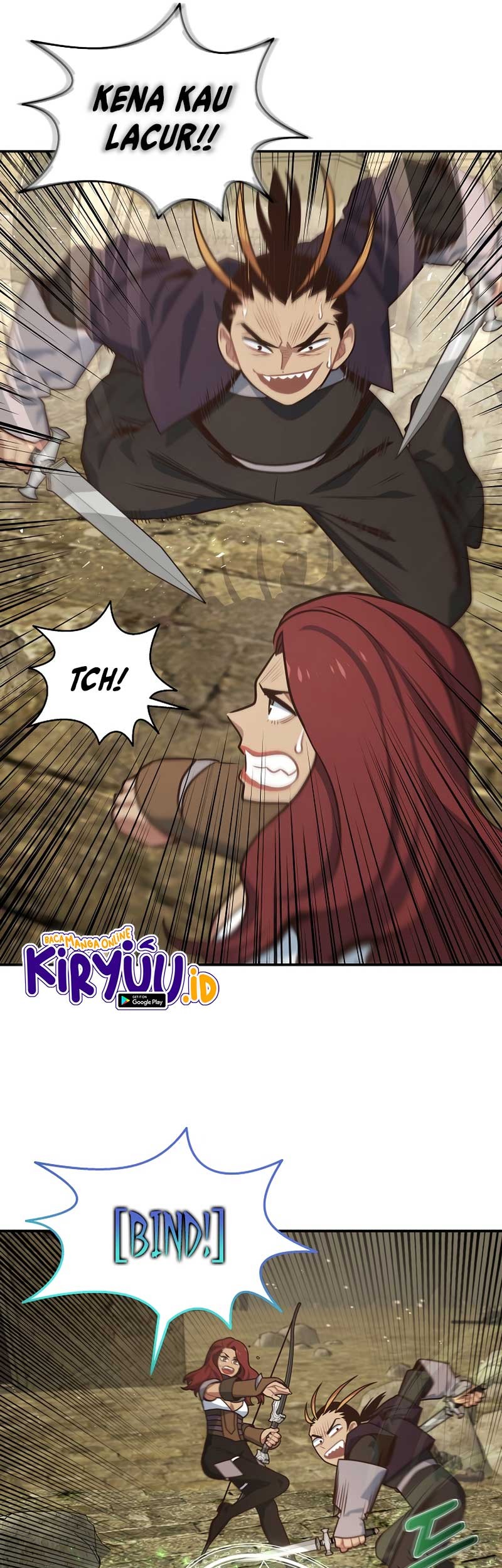One of a Kind Irregular Chapter 39 Gambar 30